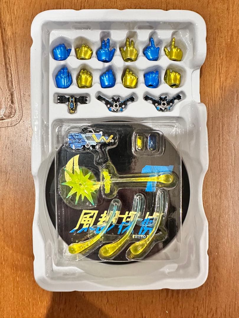 S.H.Figuarts真骨彫製法 仮面ライダーダブル ルナトリガー風都探偵版