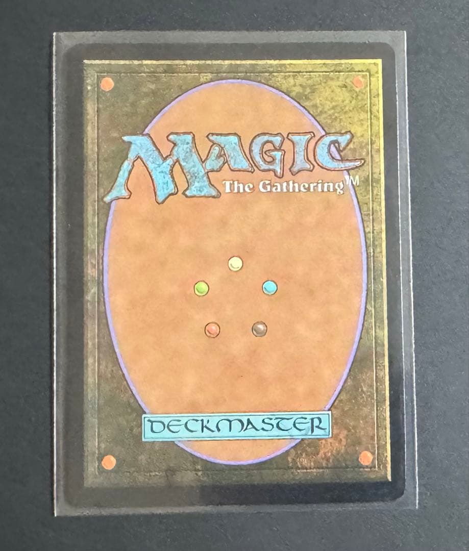 復活した精霊信者、ニッサ　1枚　プロモ　PWS foil