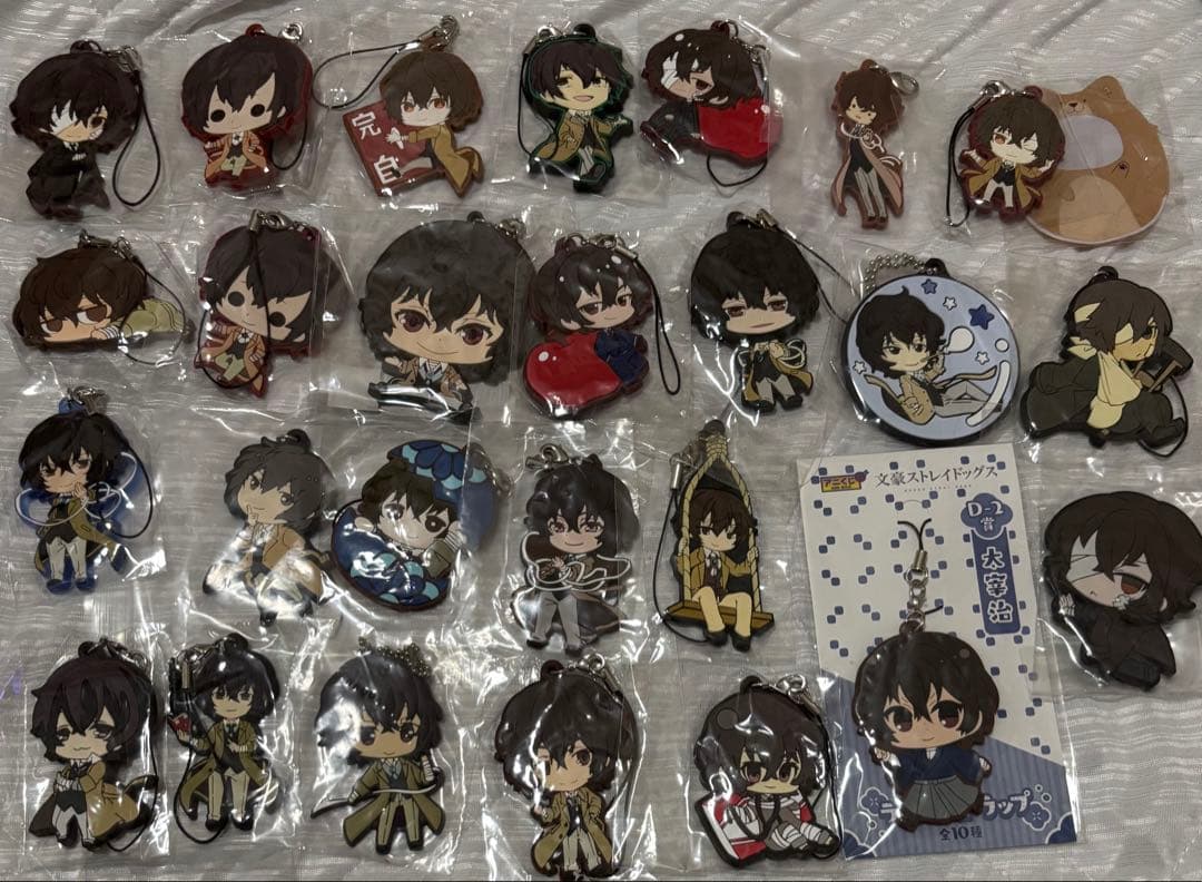 文豪ストレイドッグス　太宰治