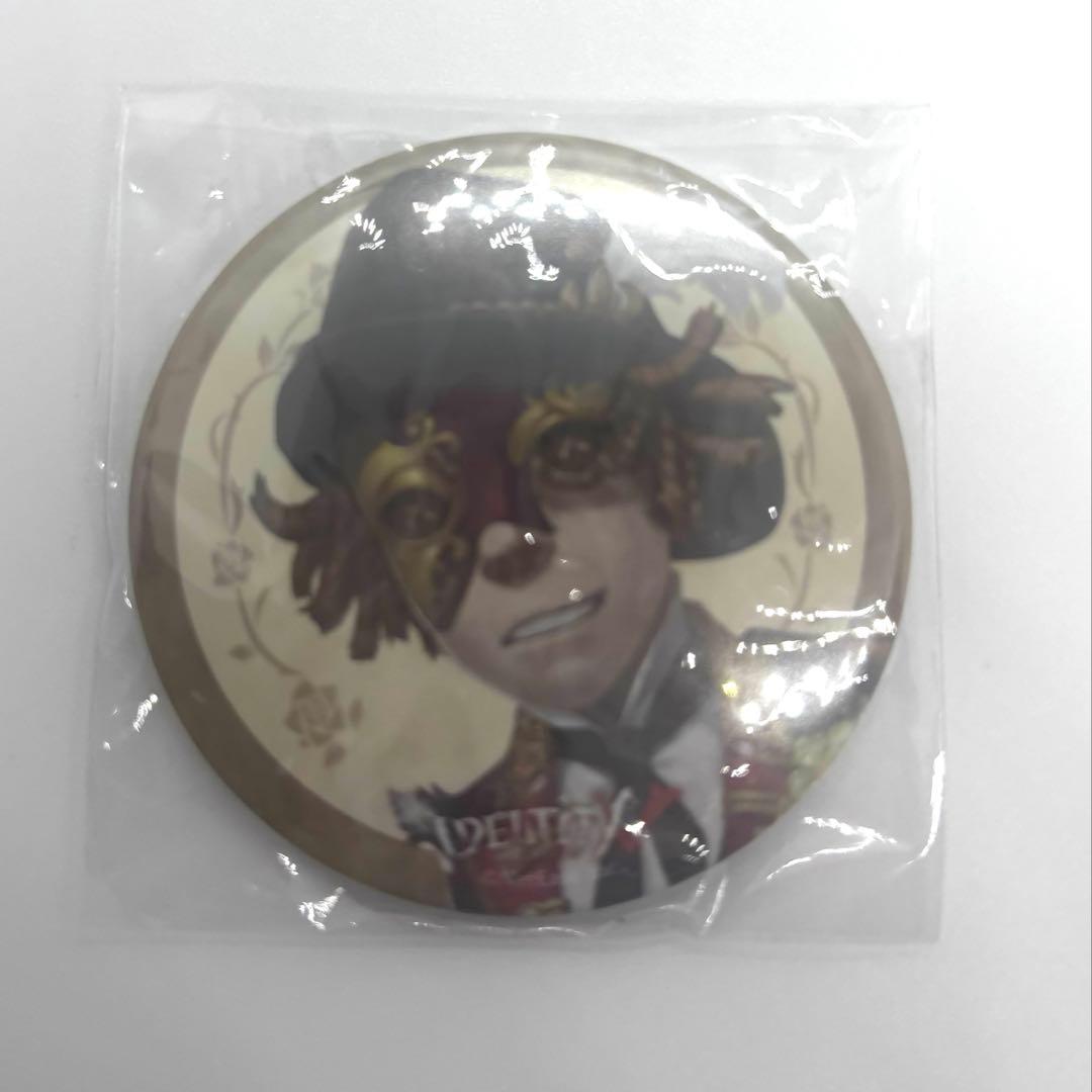 第5人格 ノートン 2周年缶バッジ