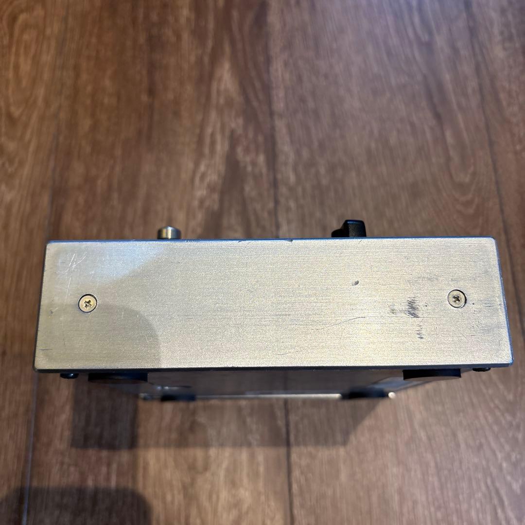 VOX cooltron Duel Overdrive エフェクター