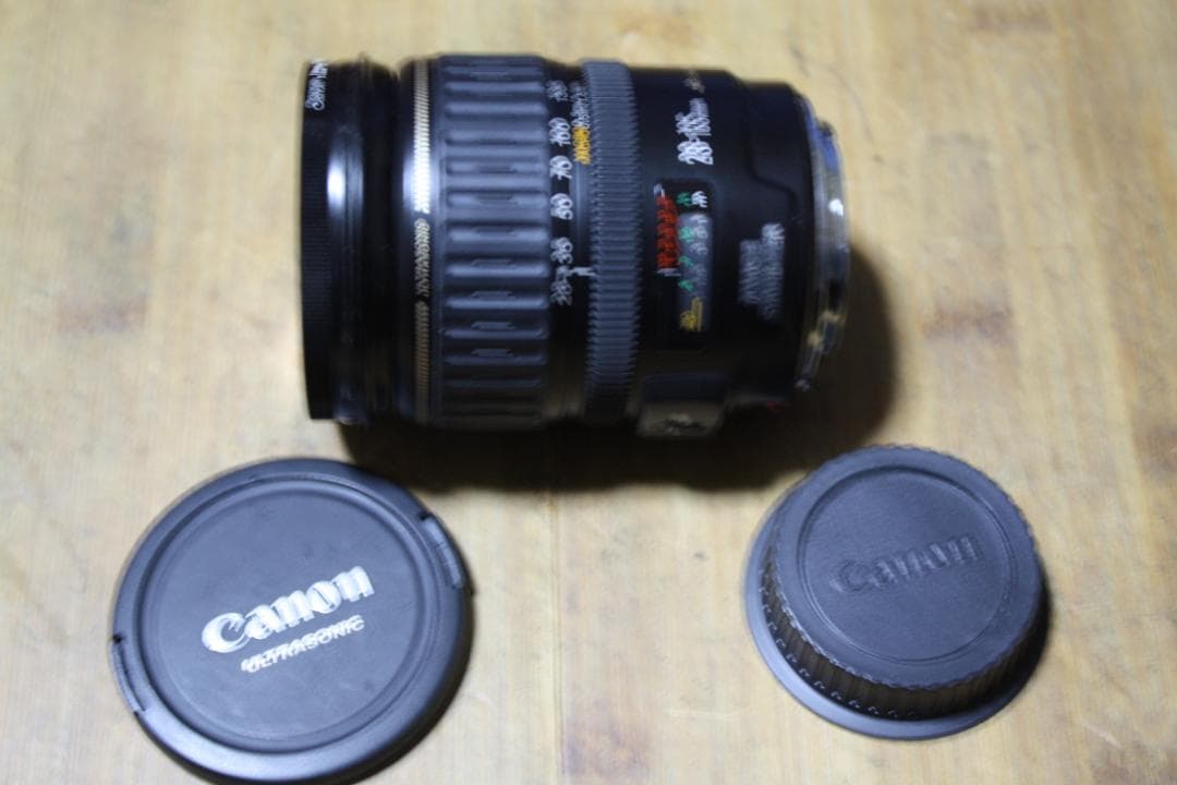 CANON ZOOM 58mm EF 70-210㎜ F3.5-4.5 並上
