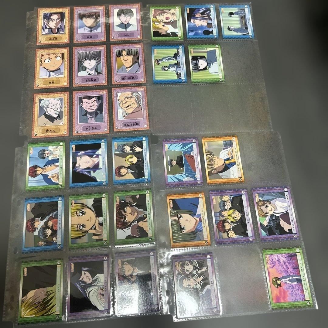 ヒカルの碁　KONAMI カード　まとめ売り￼ 158枚セット