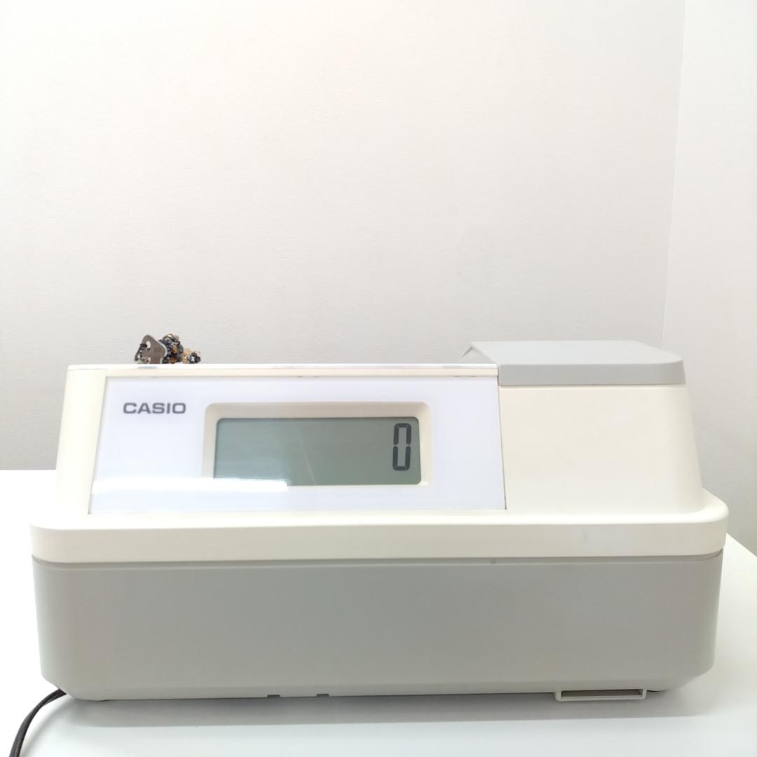若《YVQUV》CASIO　カシオ　レジスター　SE-G1