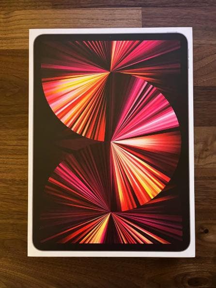 【週末限定】M1 iPad Pro 11 Wifi 第3世代 128GB グレイ