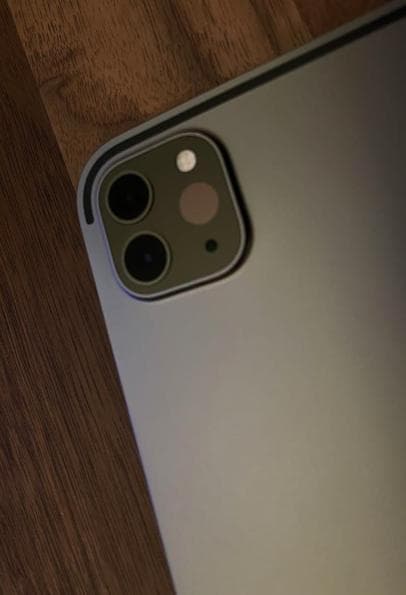 【週末限定】M1 iPad Pro 11 Wifi 第3世代 128GB グレイ