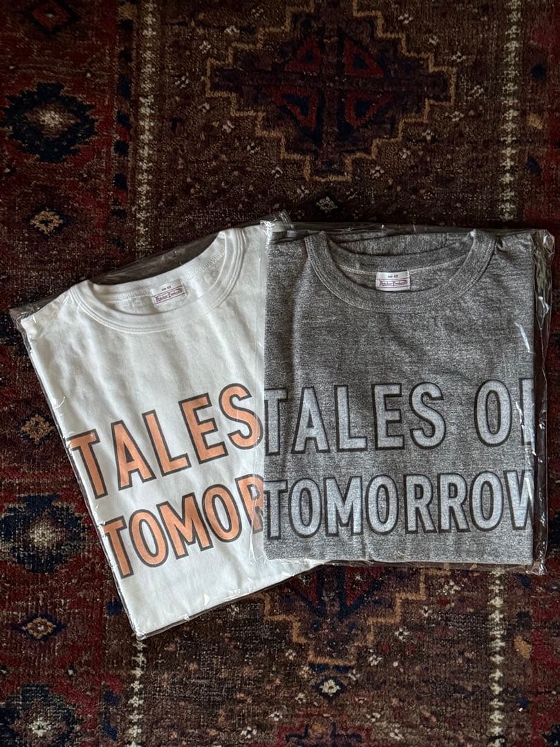 トップス At Last TOT TEE