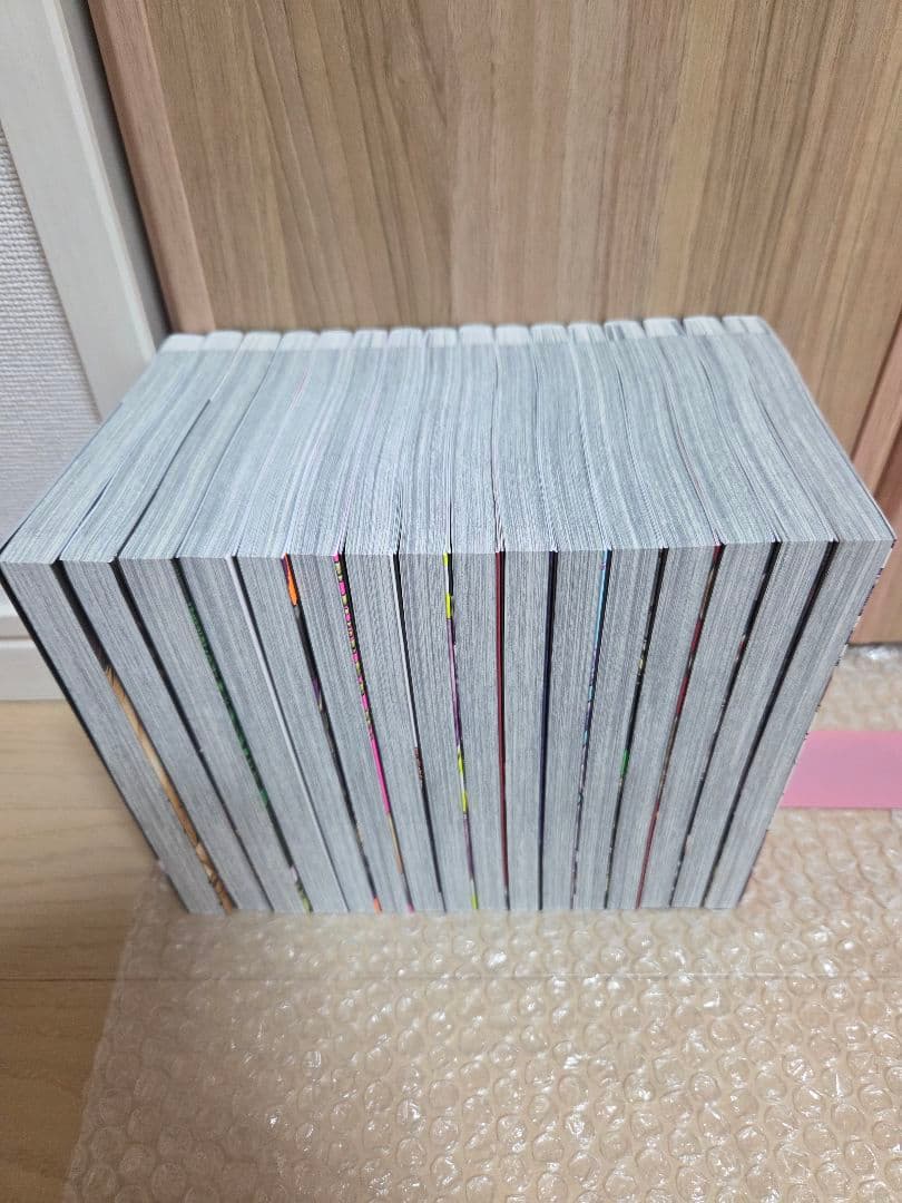 忍者と極道1~16巻　美品全巻セット