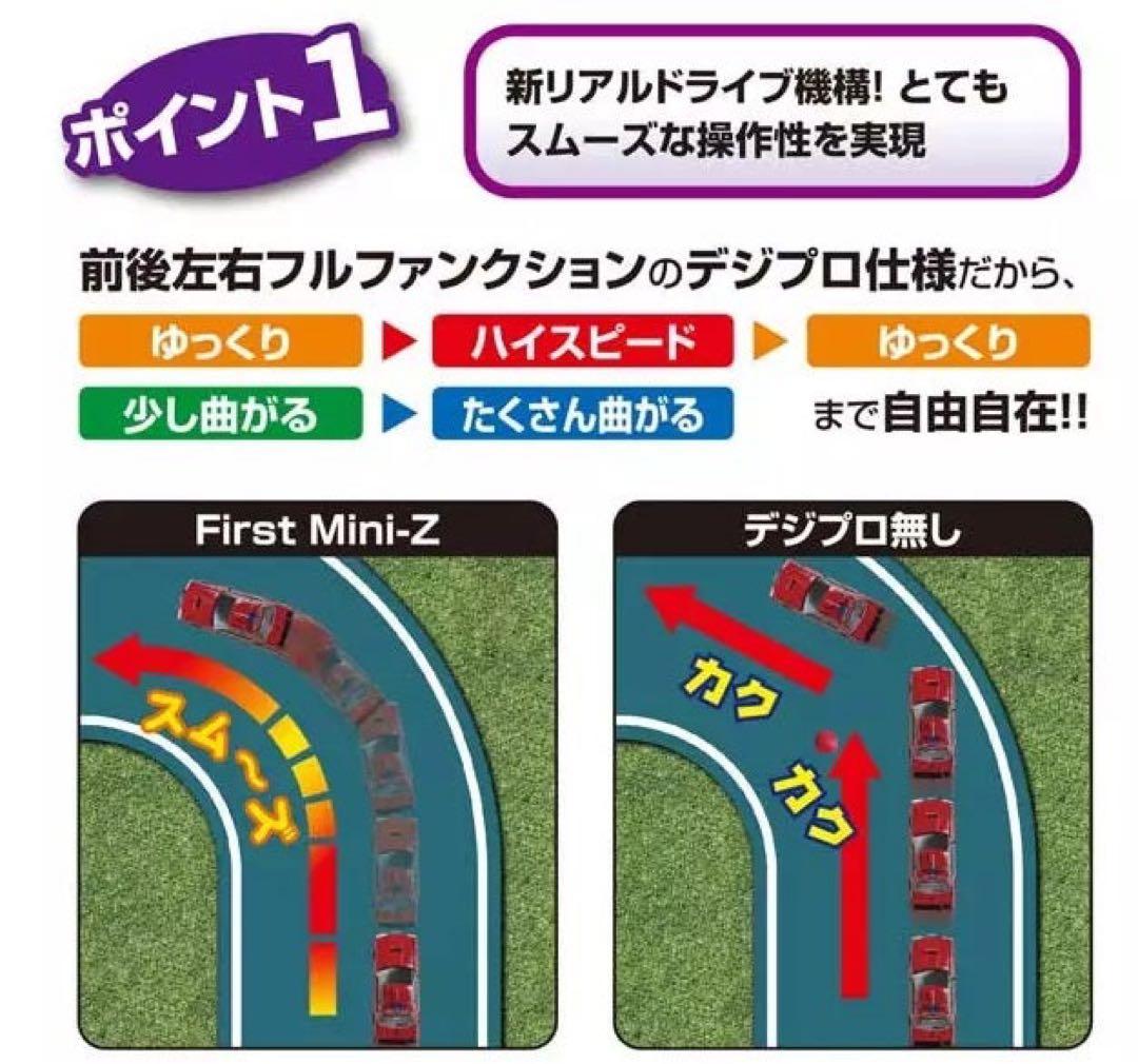 京商　FIRST MINI-Z 西部警察　マシン-1