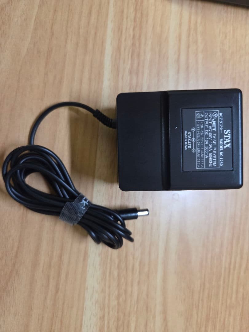 STAX SRS-X1000 ヘッドフォン sr-x1 srm-270s