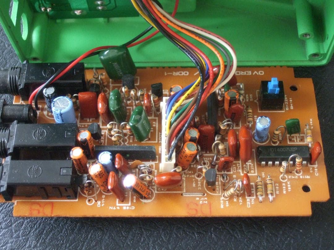 ギター Original Nobels ODR-1 Overdrive