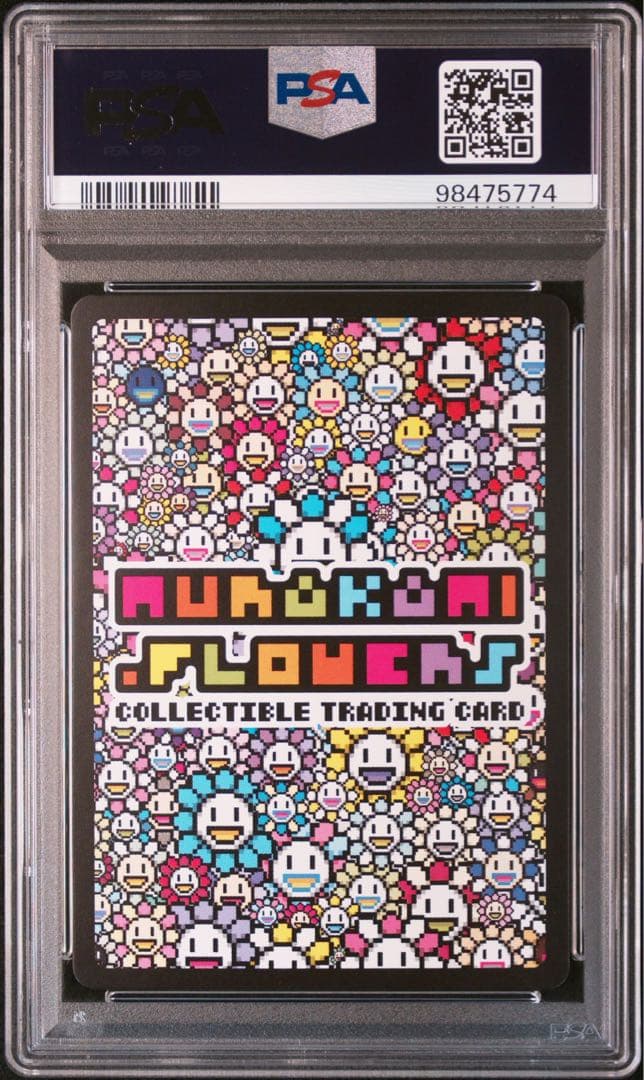 PSA10 金メダル　108フラワーズ Revised