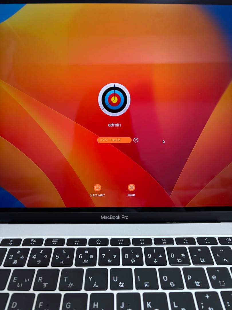 Apple MacBook 本体