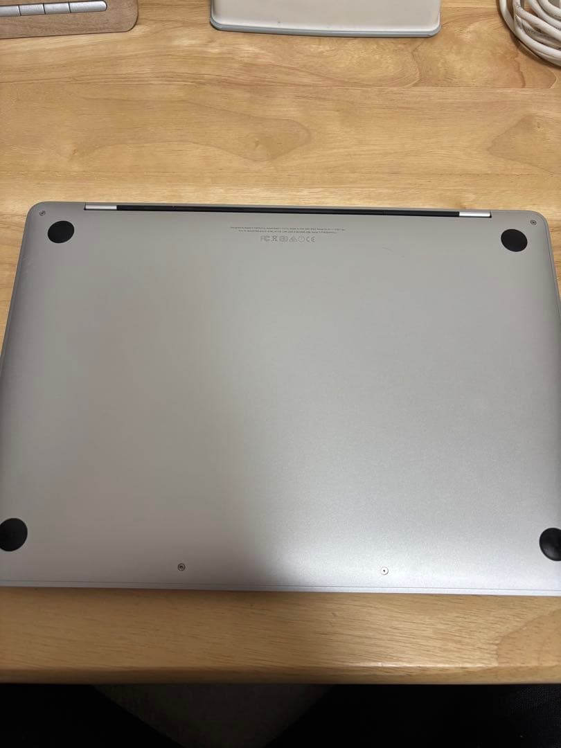 Apple MacBook 本体