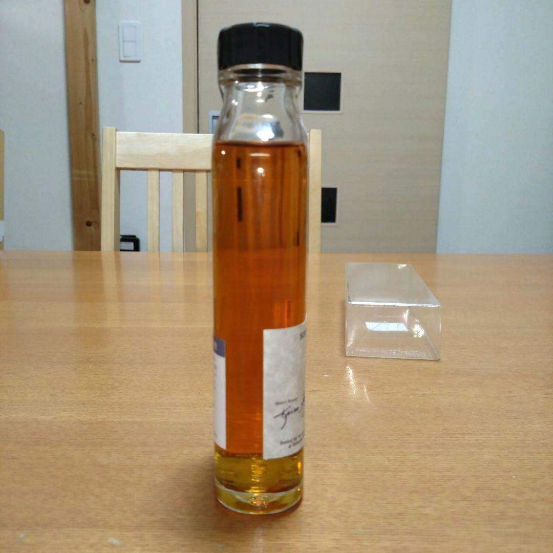 ◆サントリー◆ピュアモルトウイスキー◆白州蒸溜所樽出原酒10年◆超稀少◆レトロ