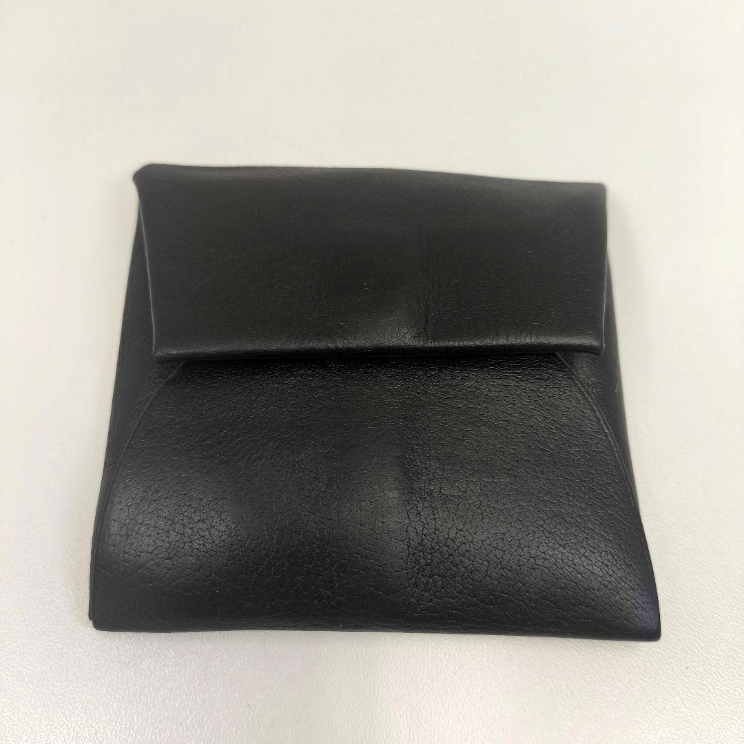 エルメス カルヴィ ブラック HERMES ケース パース 小銭入れ