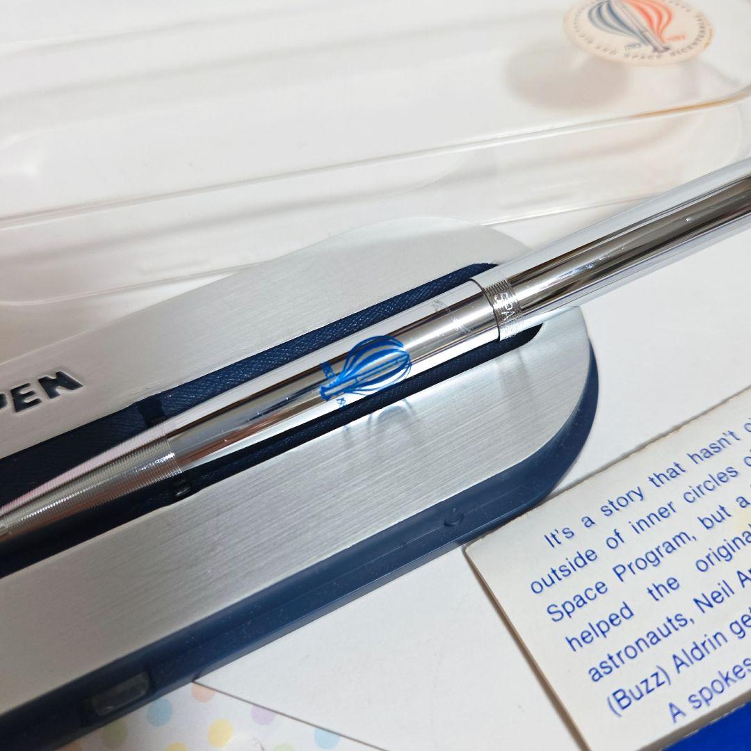 fisher SPACE PEN ボールペン　　　レア！？希少？！