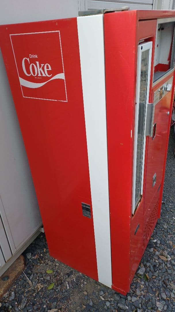 コカ・コーラ自販機