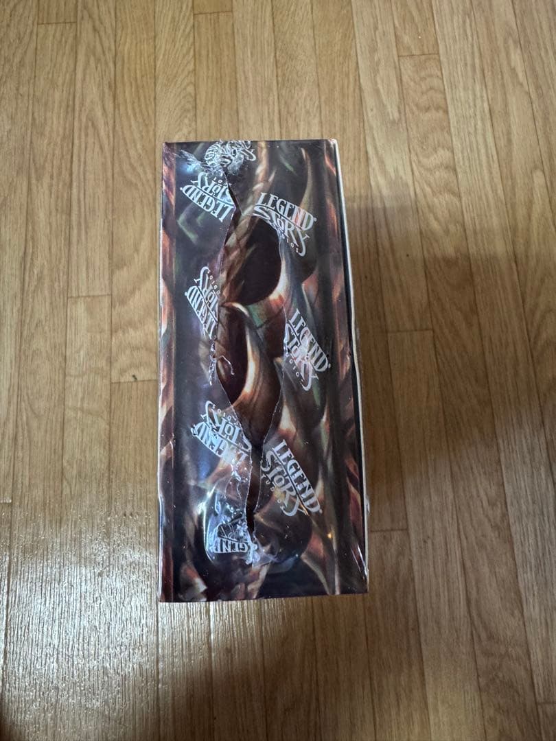 Flesh & Blood 肉と血 ダイナスティブースター新品未開封シュリンク付