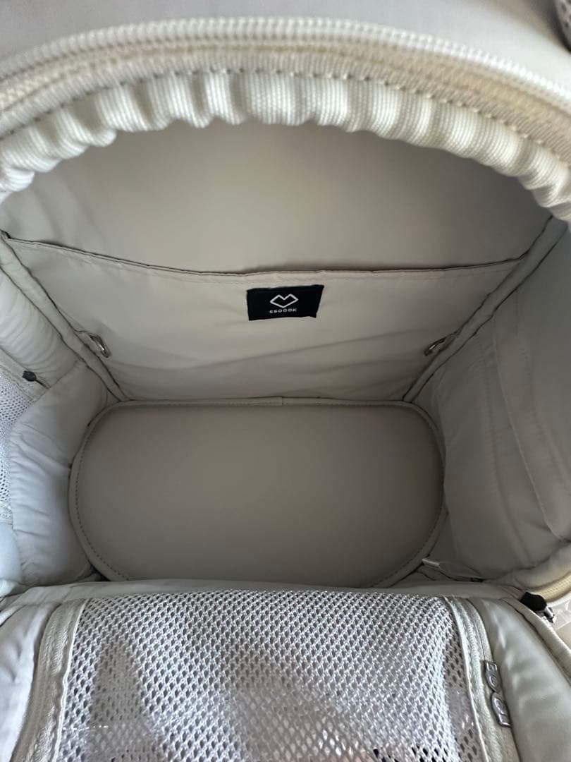 ssoookフロントバックとマットレスセット　Ｍサイズ