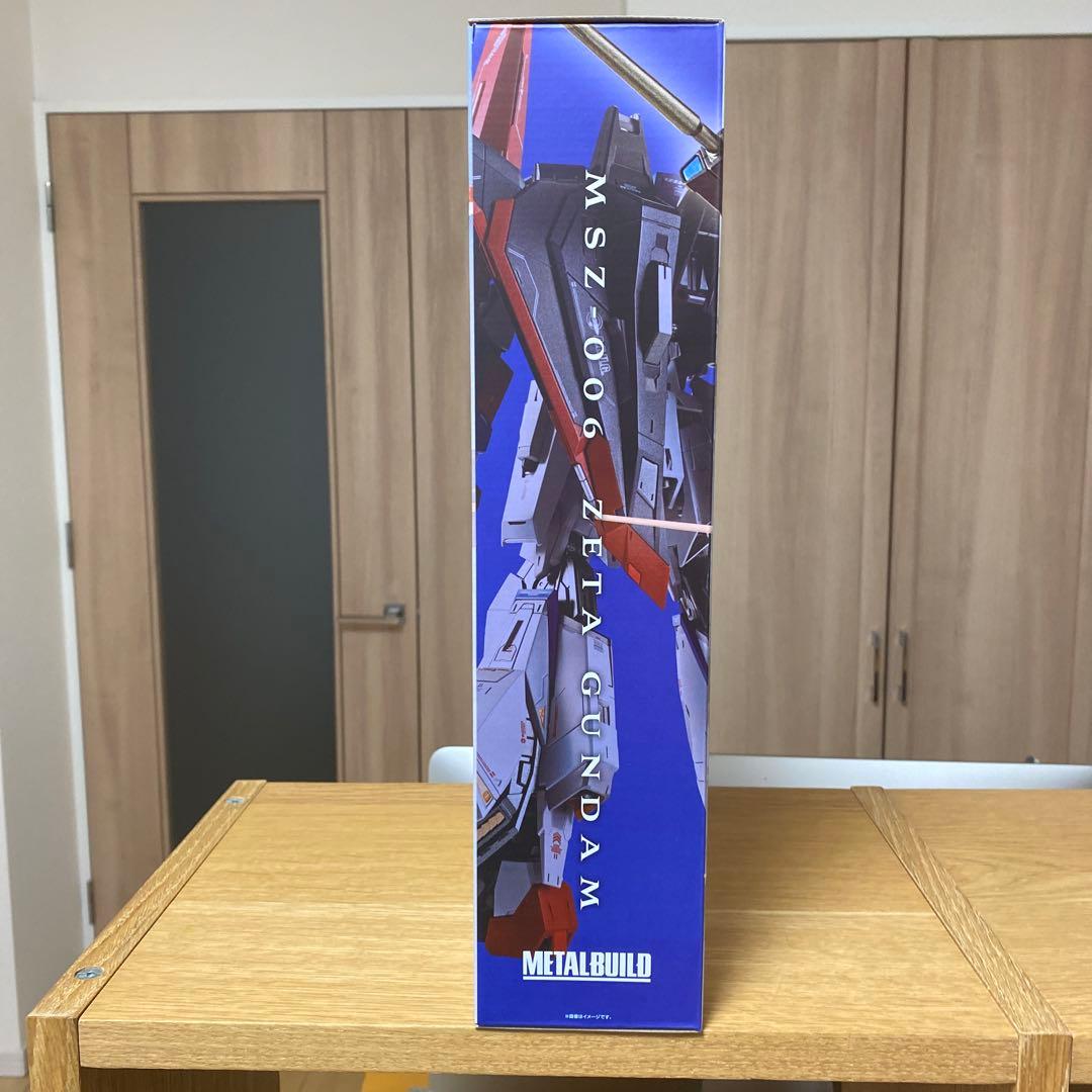 新品未開封 L BUILD Z-006 ZETA GUNDAM 正規品