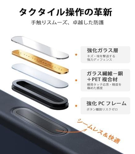【米軍進化・高精密Magsafe対応】TORRAS iPhone 16 用 ケm