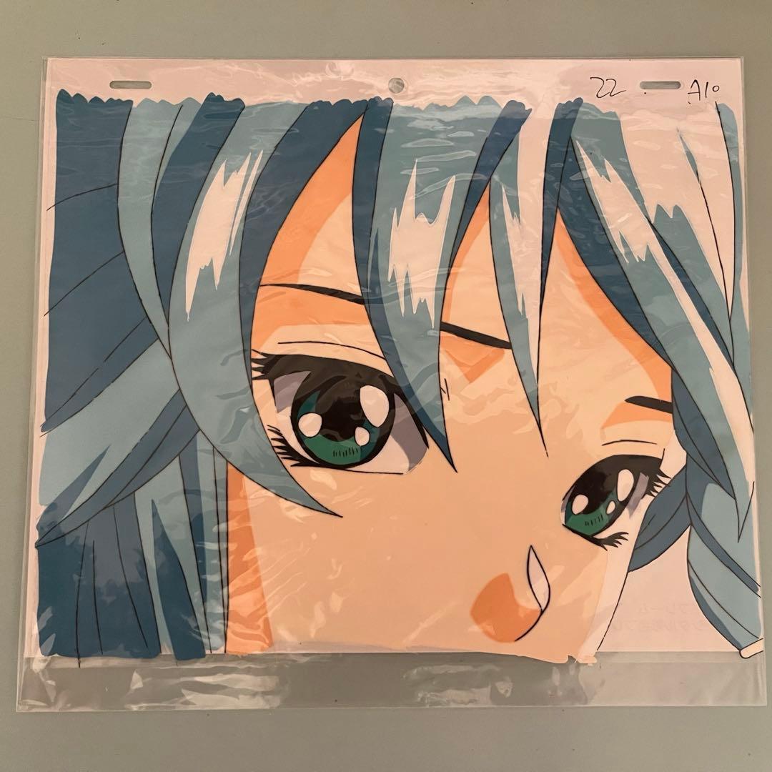 DNA2 カリン OPセル画 桂正和 L’Arc～en～Ciel D・N・A²