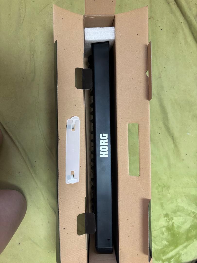 【希少】KORG Micro mini37【黒】