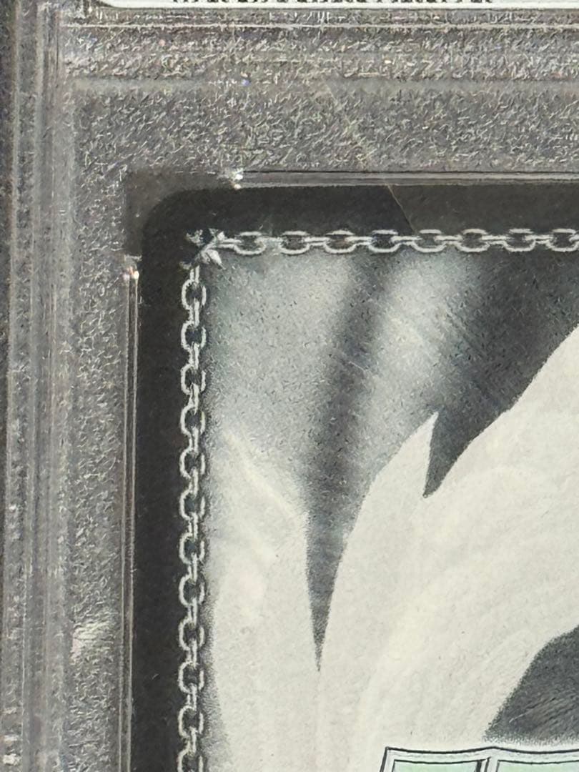 PSA10 ヴァイスシュヴァルツ　WS サイン SP SAO 氷の機械 シノン