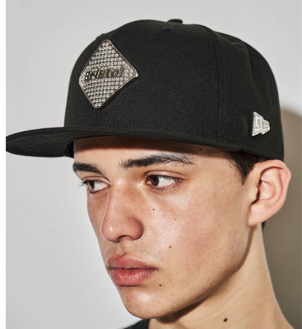 新品未使用 New Era キャップ FCRB ブリストル　bristol