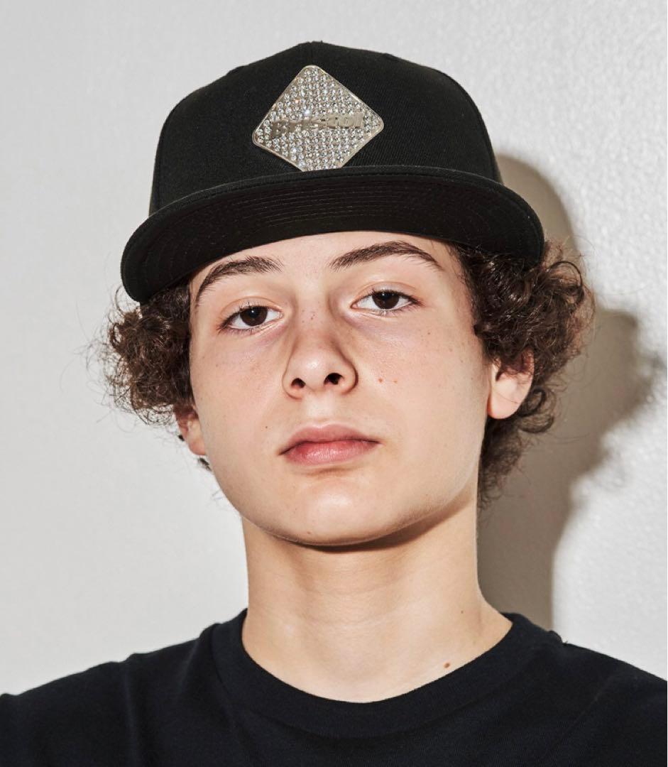 新品未使用 New Era キャップ FCRB ブリストル　bristol