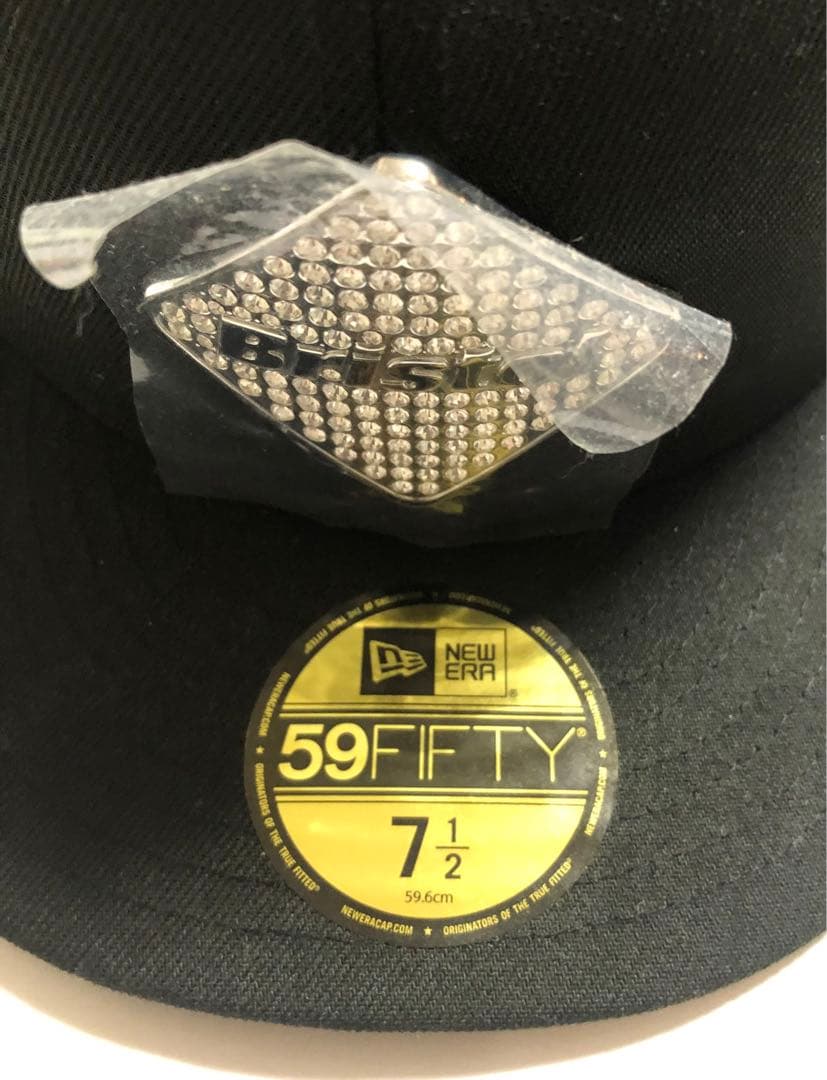 新品未使用 New Era キャップ FCRB ブリストル　bristol
