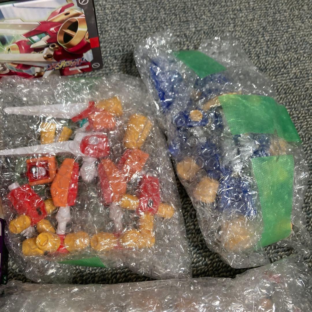 メダロット　プラモデル　まとめ売り