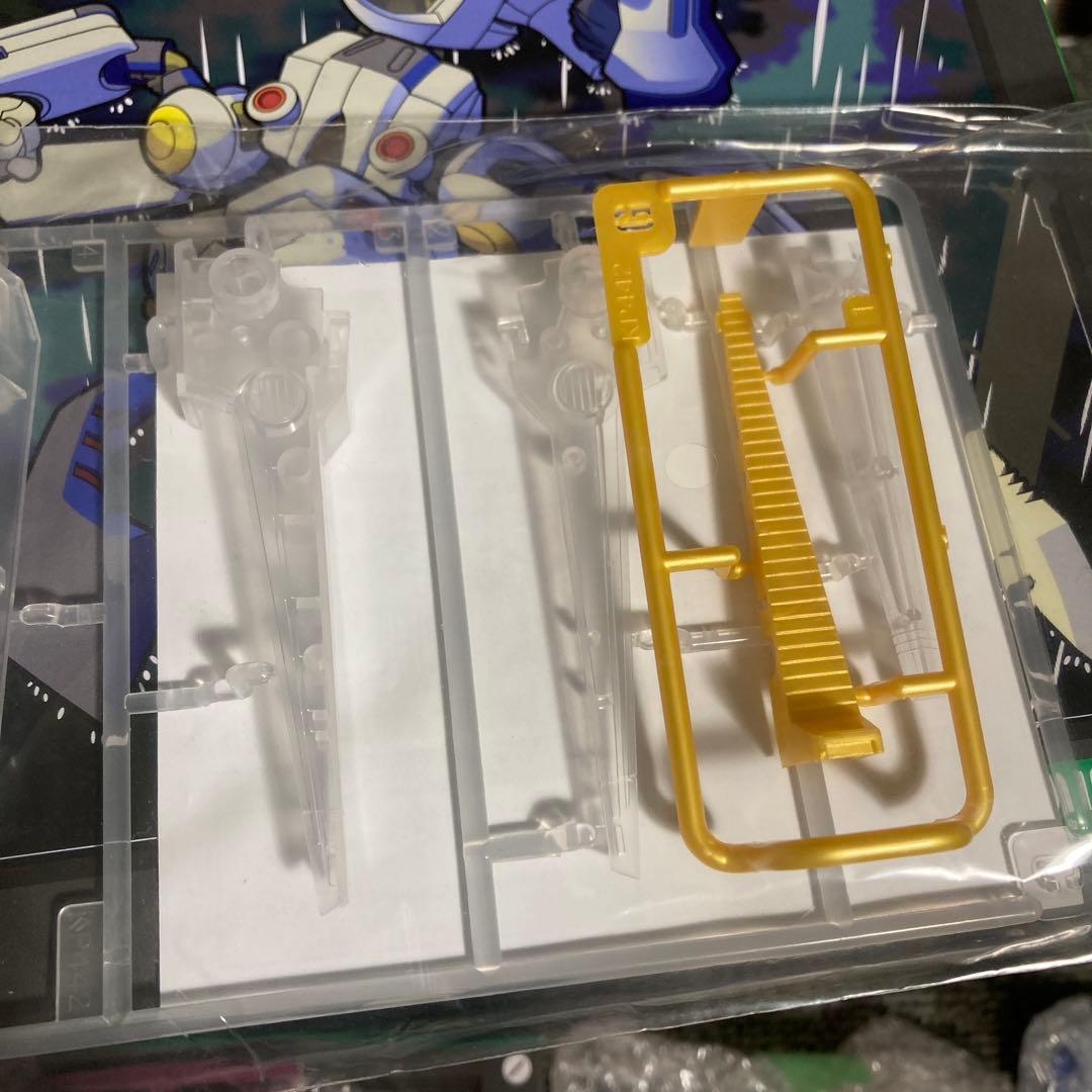 メダロット　プラモデル　まとめ売り