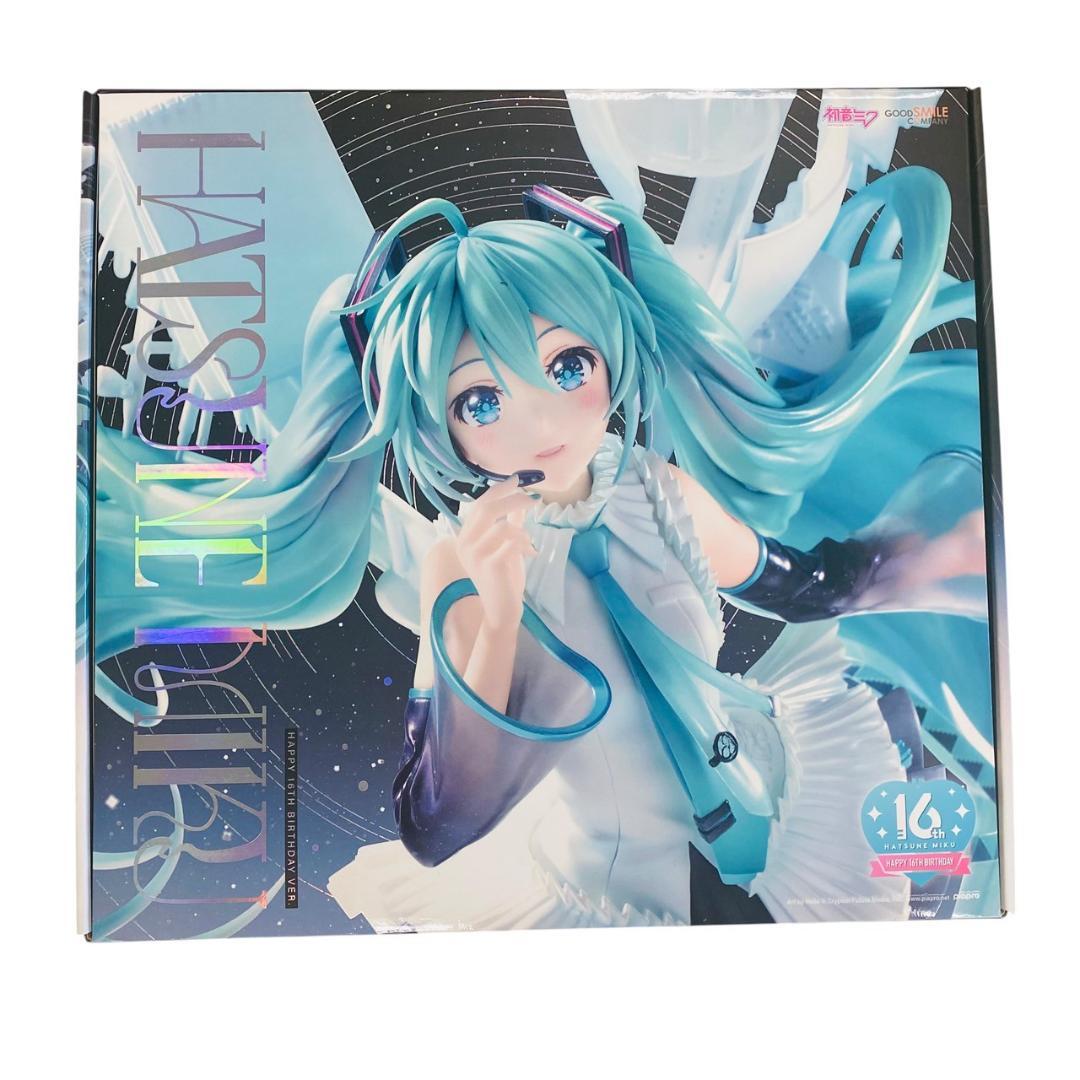 美品　 初音ミク Happy 16th Birthday Ver.1/7スケール