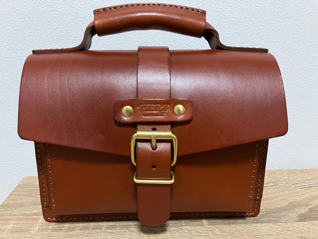 ヘルツ　コラージュバッグ