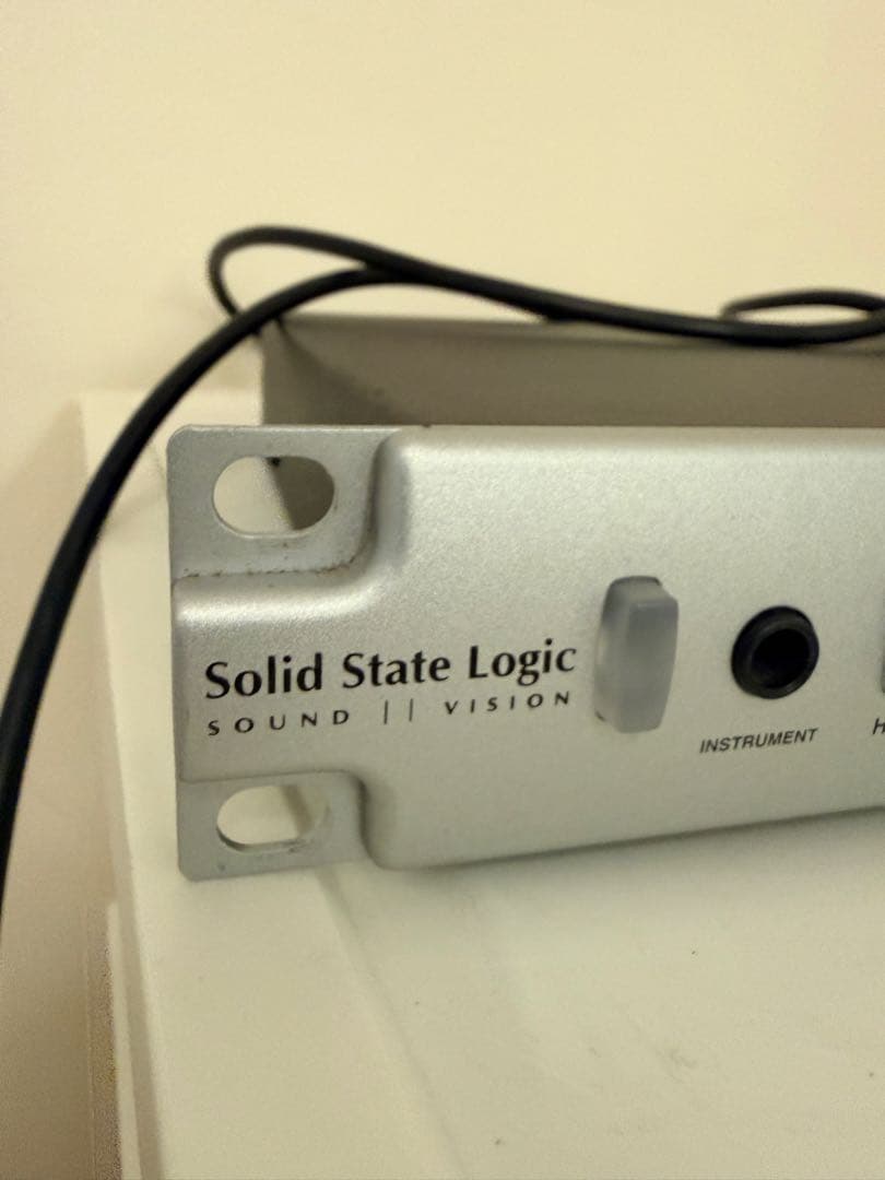 【最終値下】SSL (Solid State Logic) Alpha VHD
