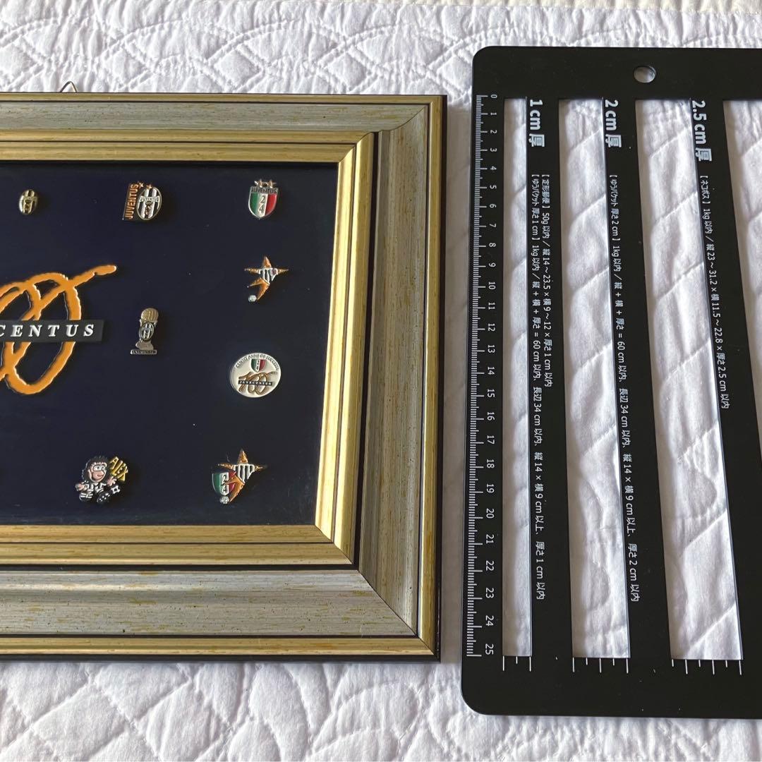 【アート】ユベントス創立100周年記念ピンバッチ