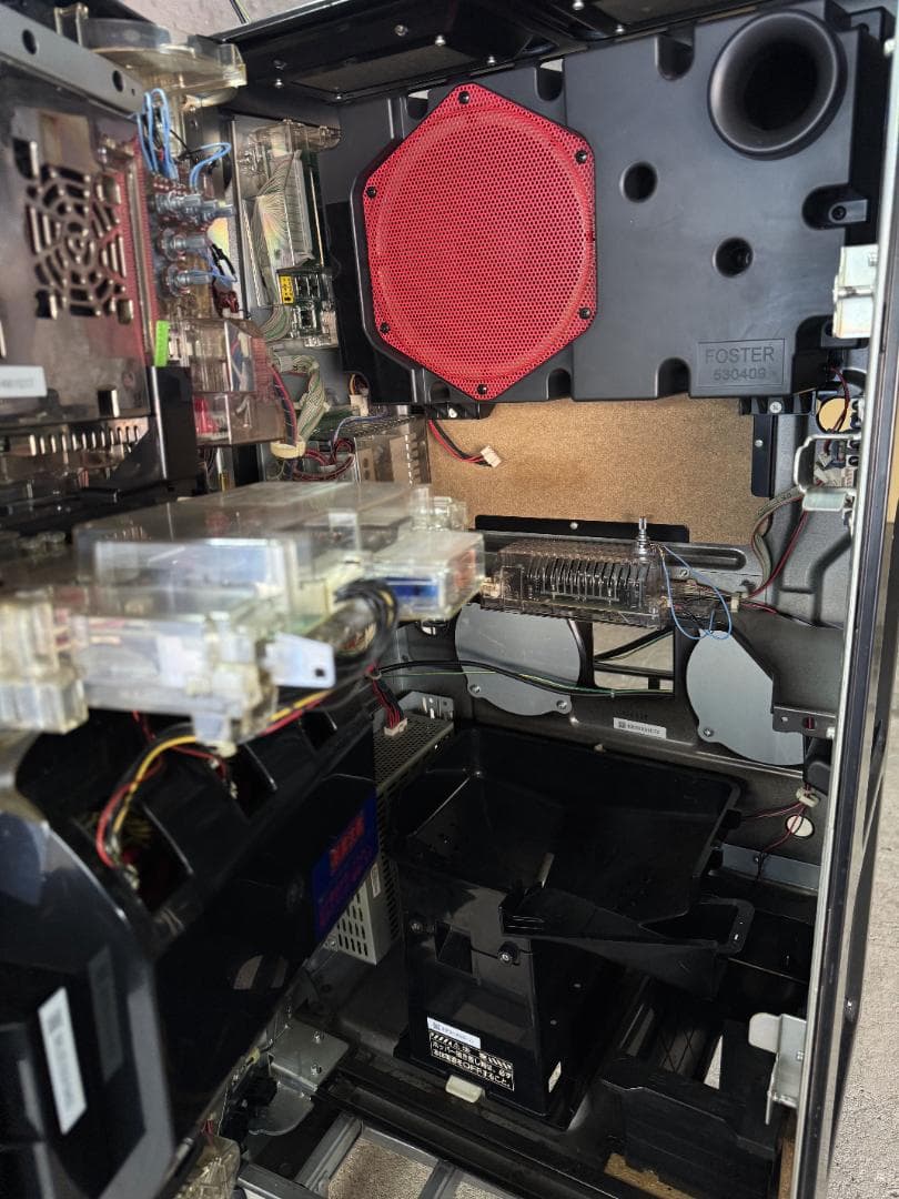 【ジャンク】ミリオンゴッド　凱旋