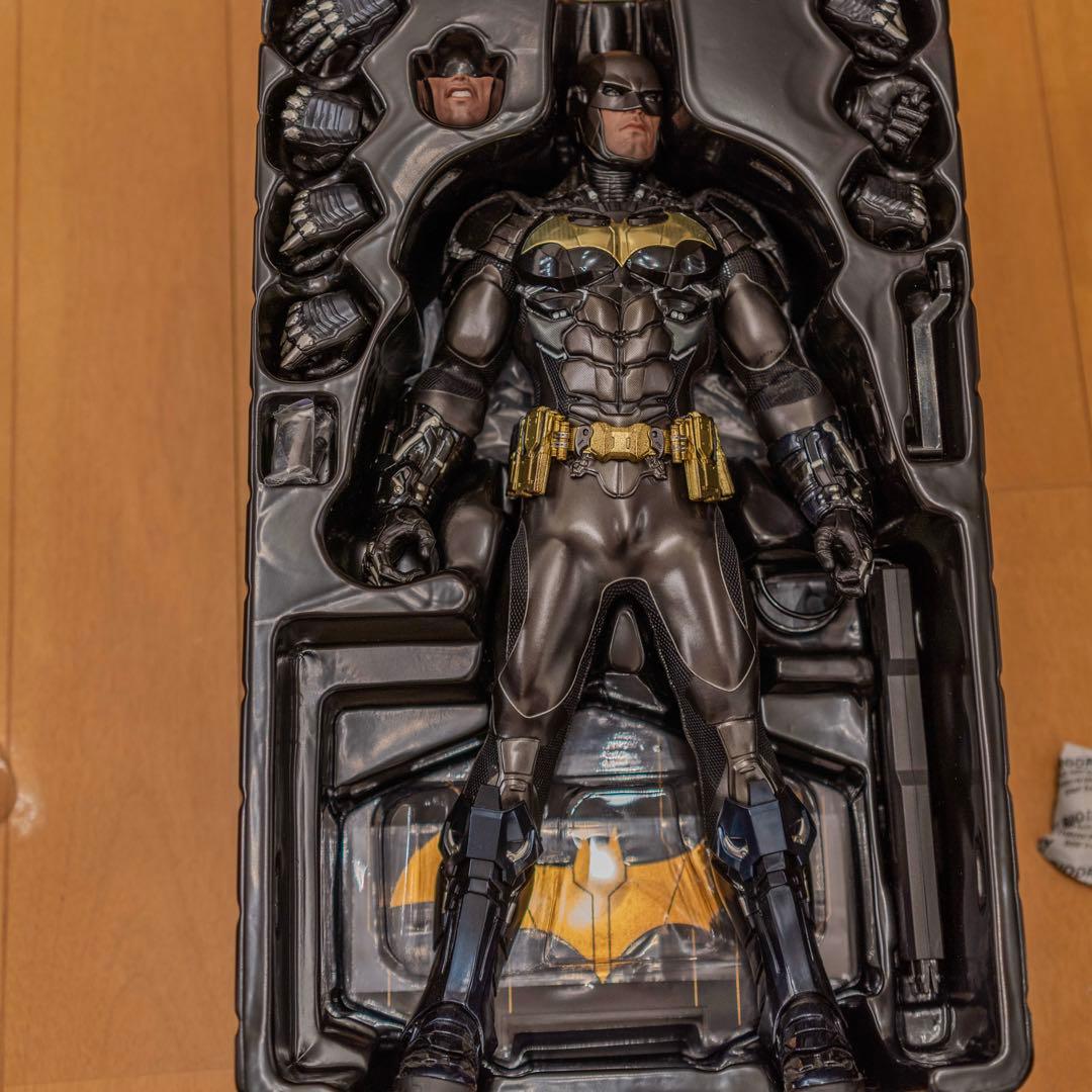 ホットトイズ バットマン プレステージ トイサピ限定 アーカムナイト 1/6