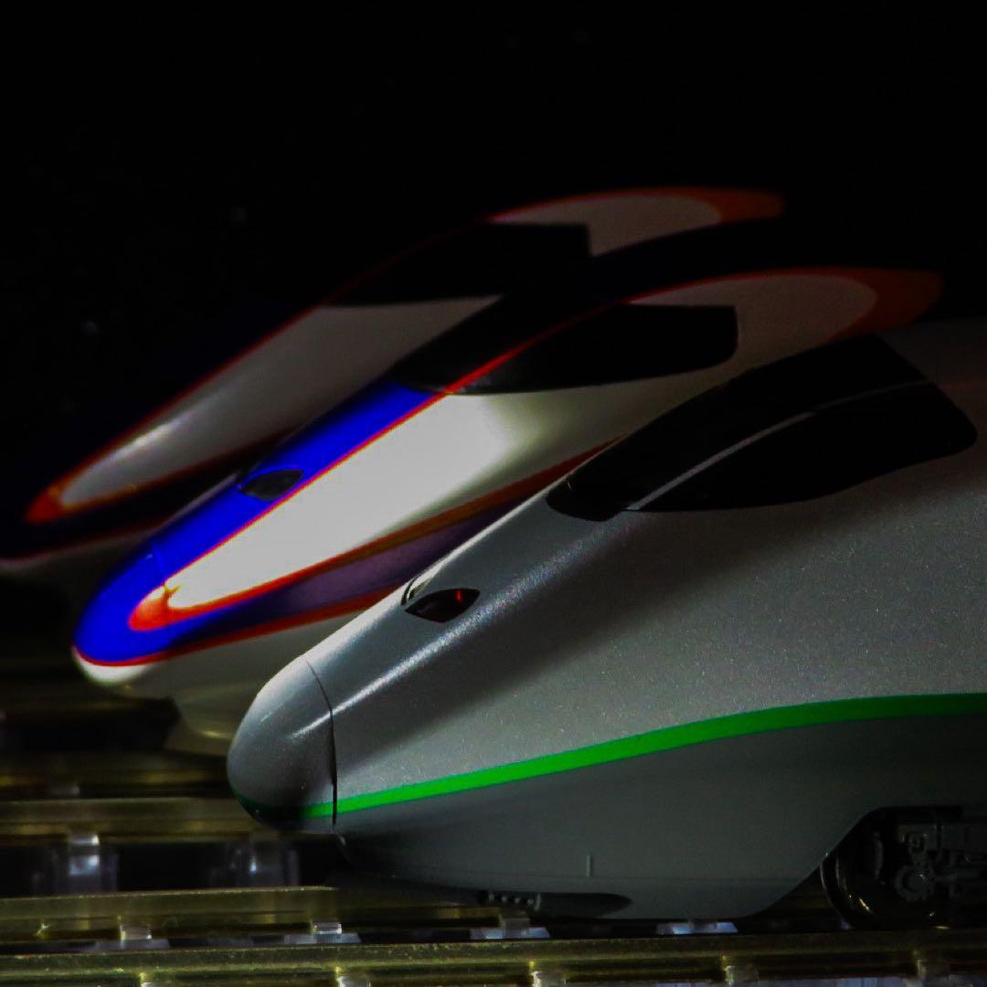 【KATO京都駅店特製品】　E3系2000番台 山形新幹線「つばさ」 旧塗装