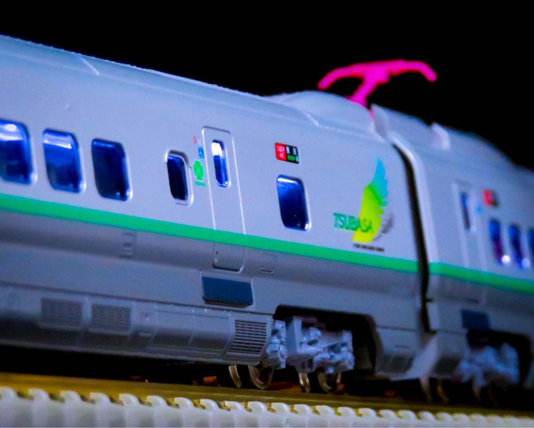 【KATO京都駅店特製品】　E3系2000番台 山形新幹線「つばさ」 旧塗装