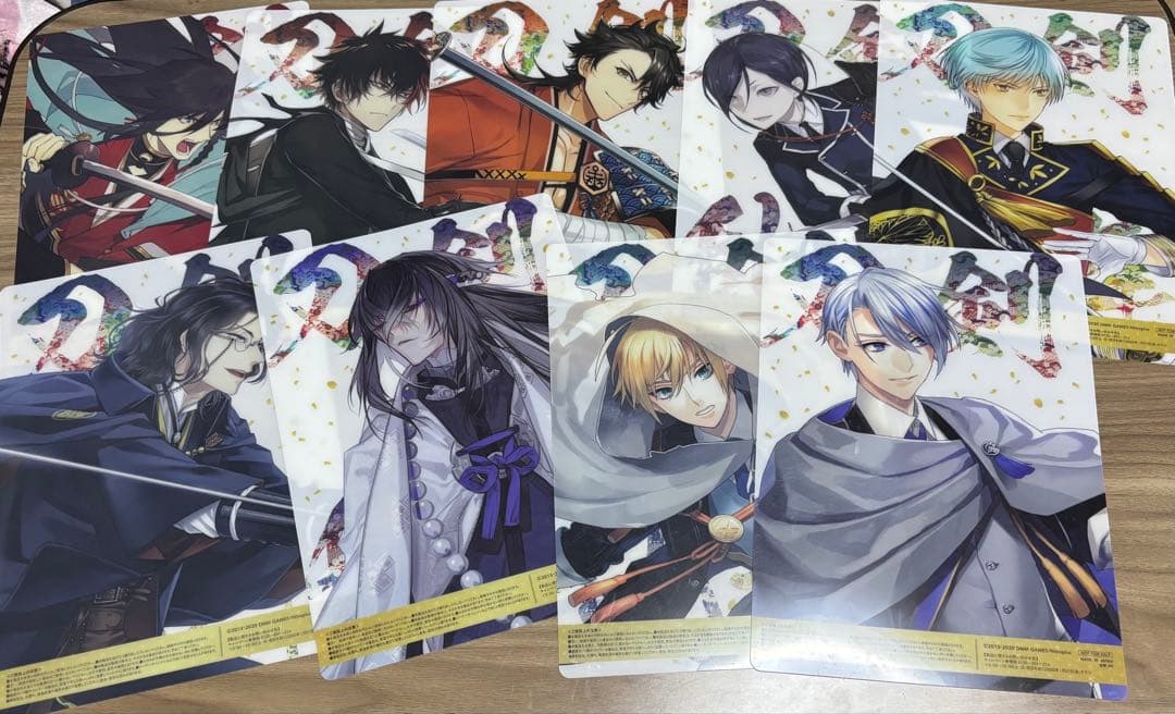 刀剣乱舞 まとめ売り