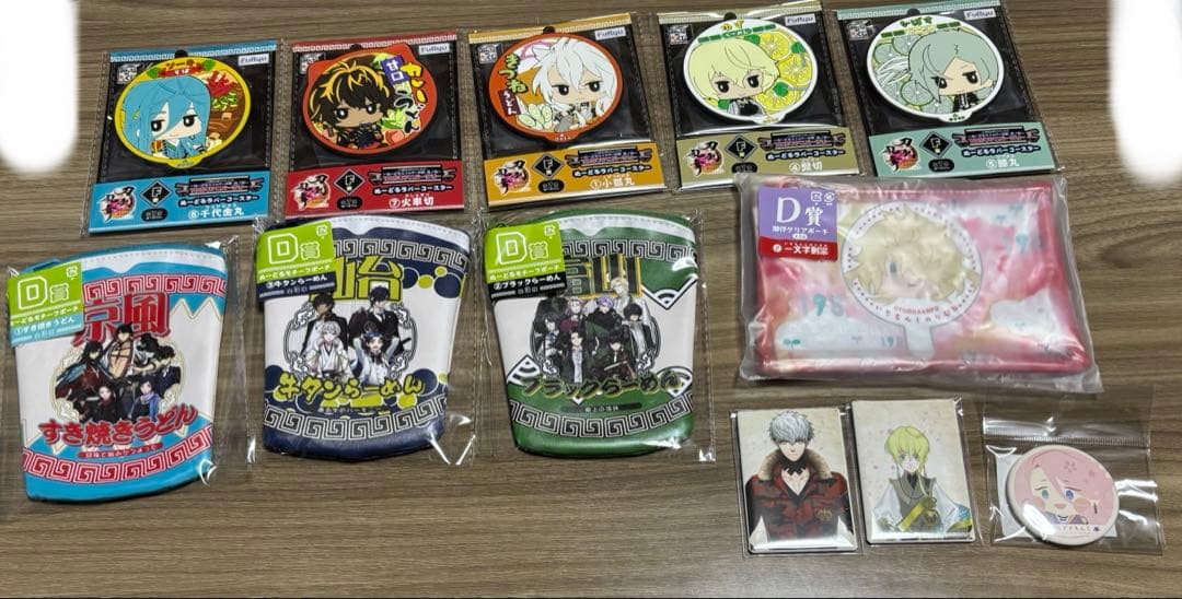 刀剣乱舞 まとめ売り