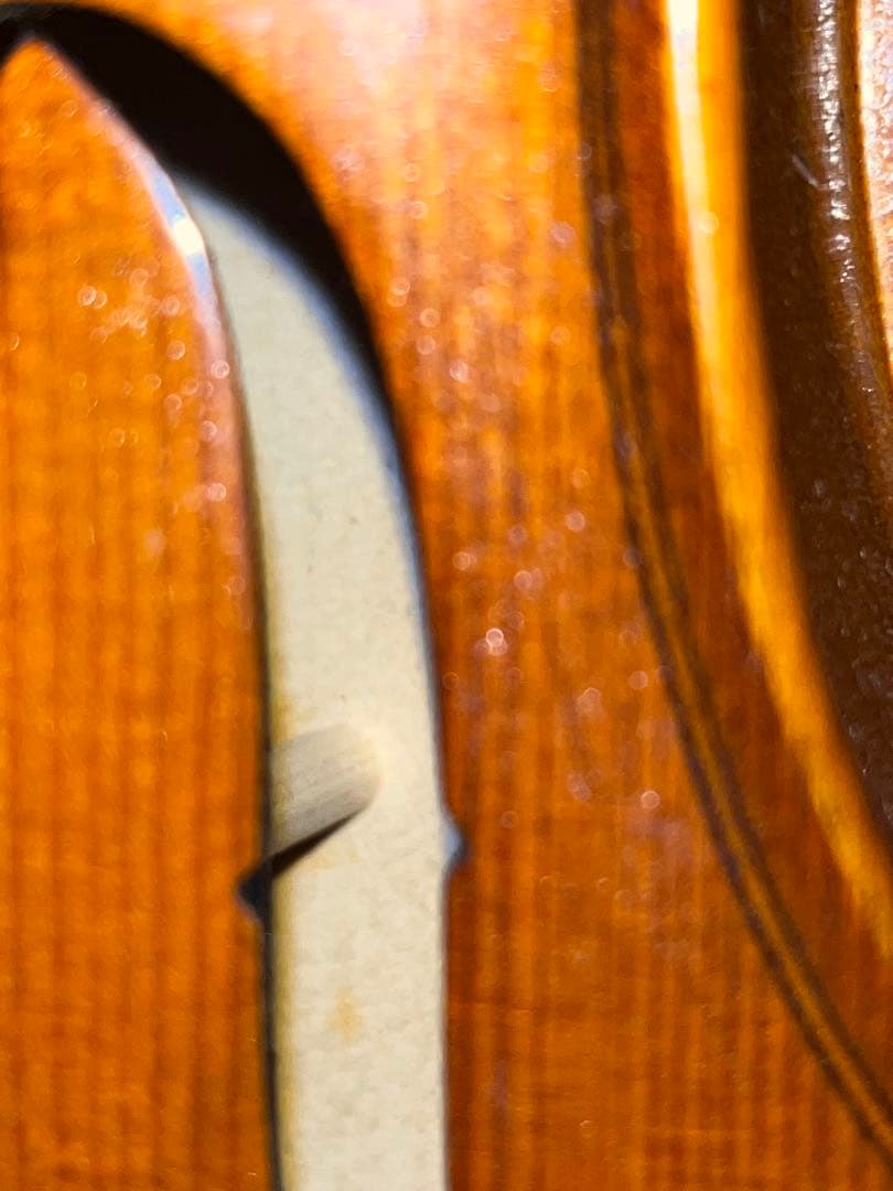 HORA バイオリン 3/4 ケース付き