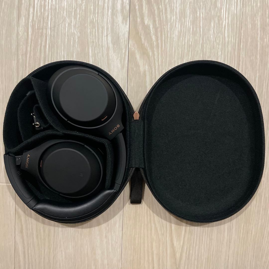 SONY WH-1000XM4　ワイヤレスヘッドホン