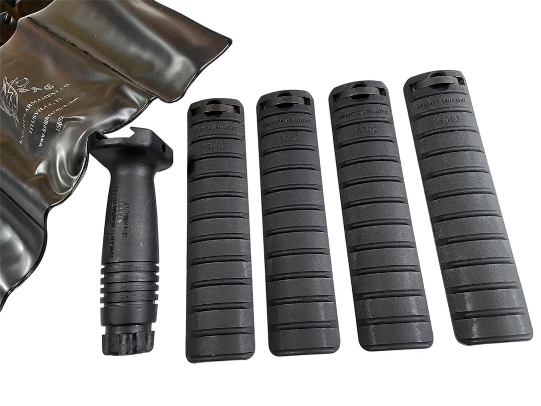 米軍実物 KAC Knights Amament ナイツ　レイルカバー セット