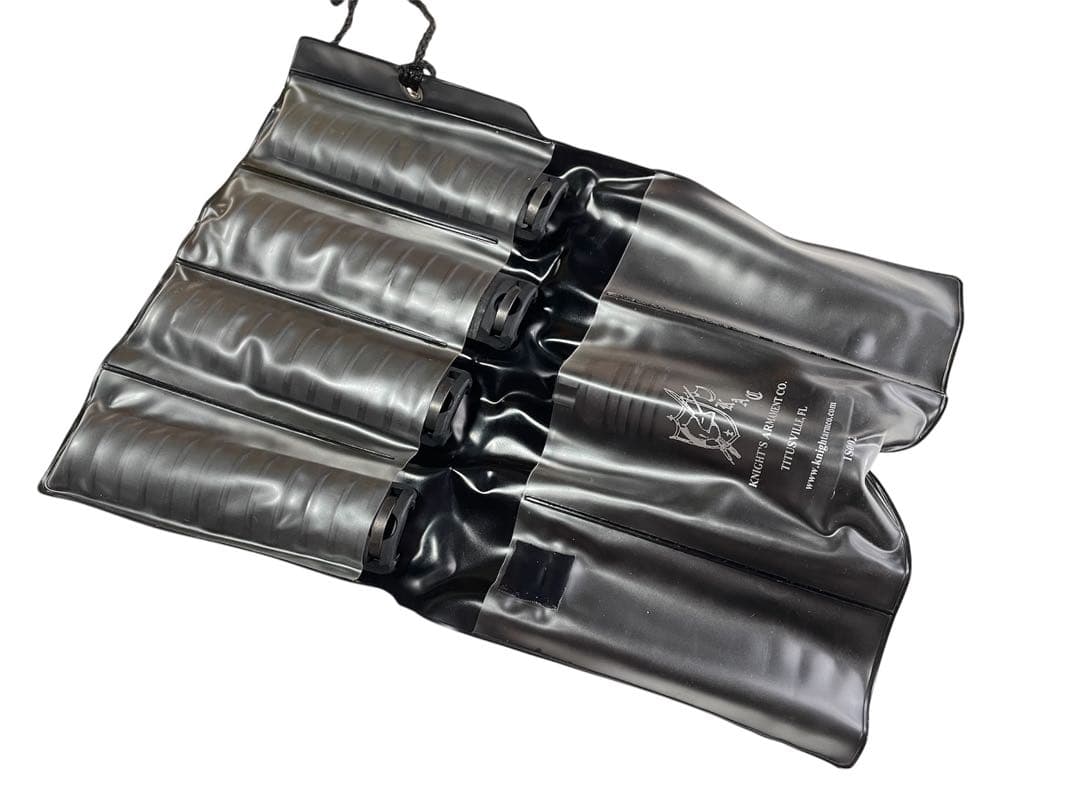 米軍実物 KAC Knights Amament ナイツ　レイルカバー セット