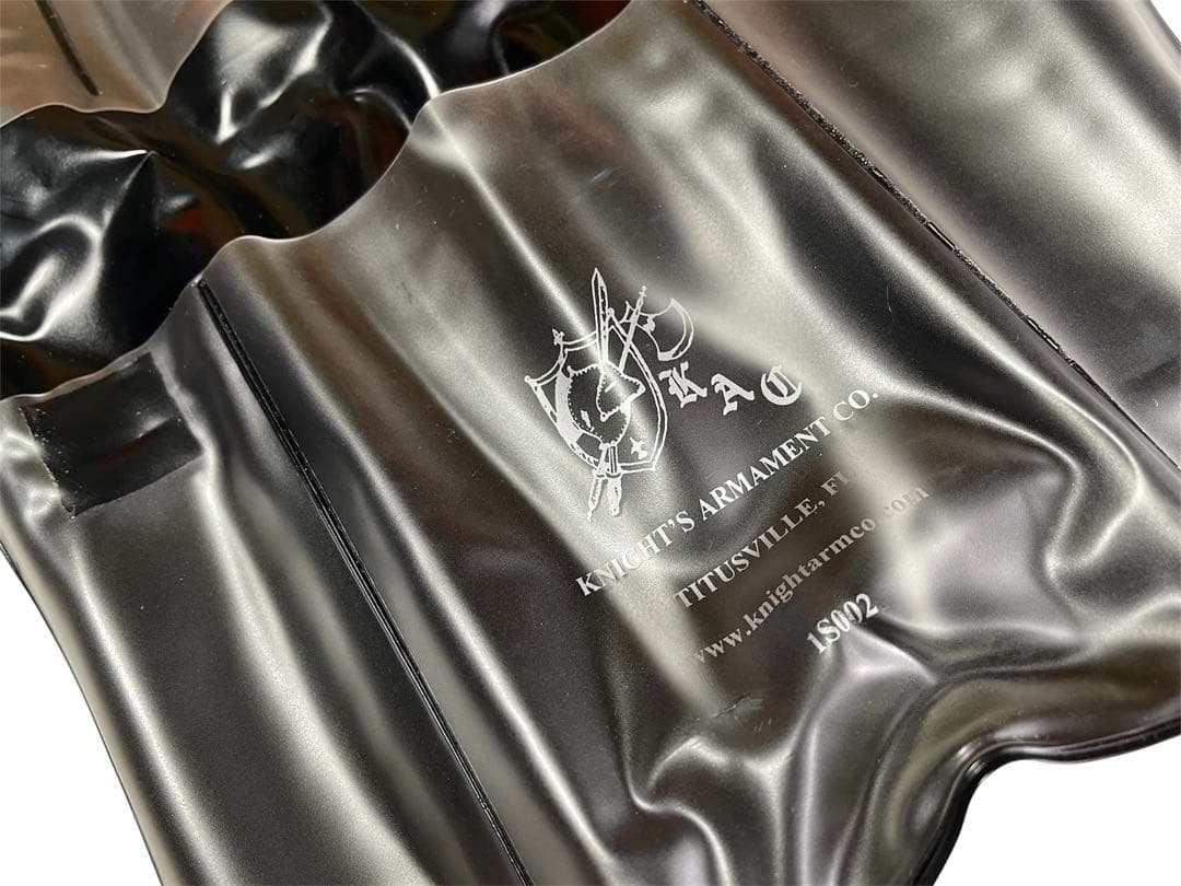 米軍実物 KAC Knights Amament ナイツ　レイルカバー セット