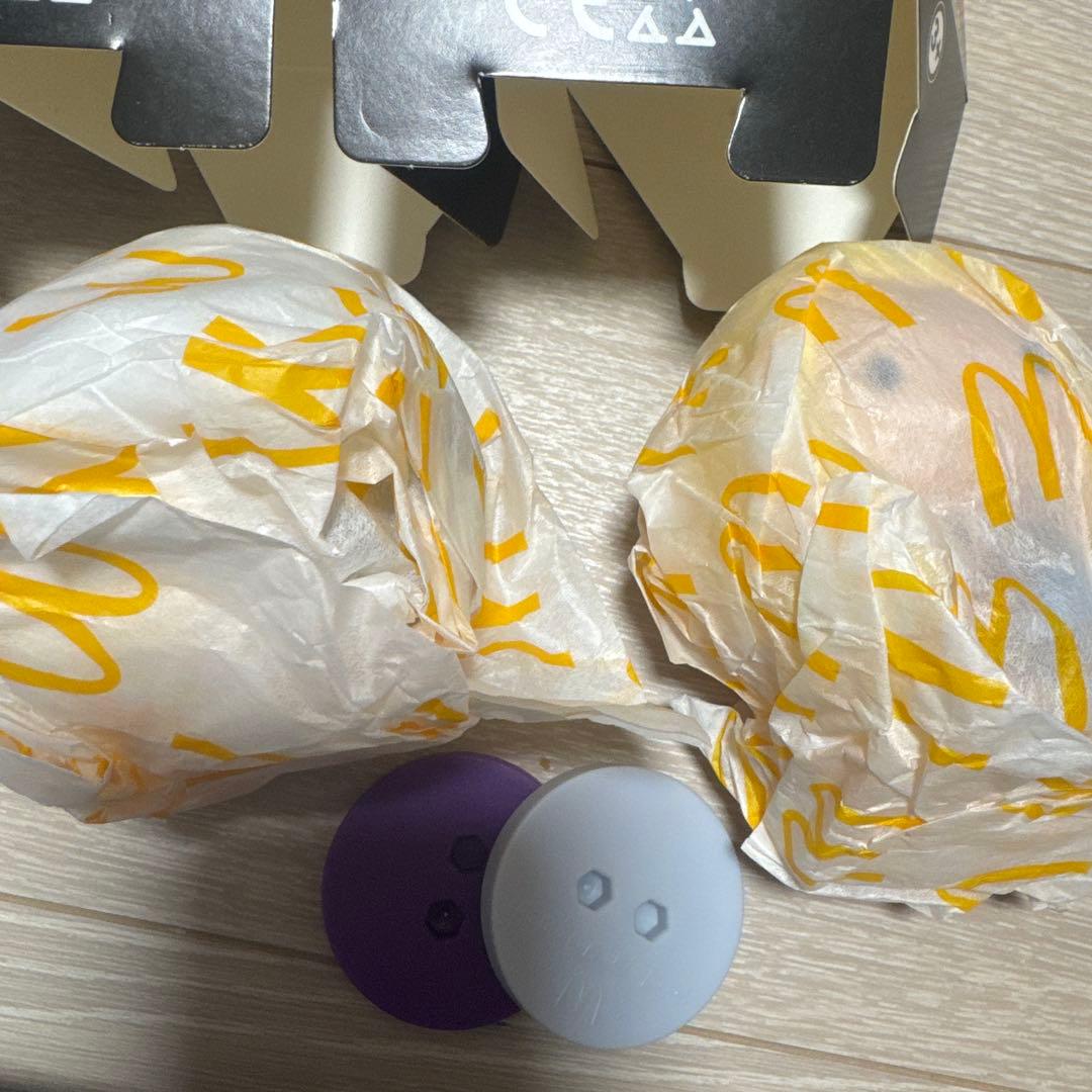 FRIENDS フレンズ　フィギュアセット マクドナルド